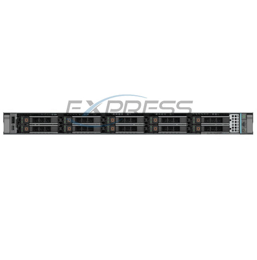 10x 2.5" w/ 4 Universal Slots Chassis | Dell PowerEdge R6715