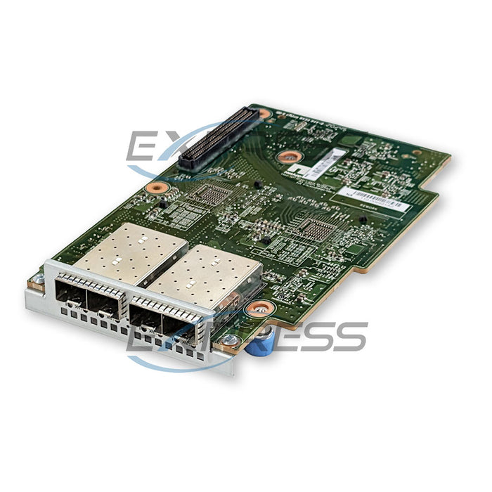 110-00692 - Quad Port 25Gbps Mellanox ConnectX-5 (CX5) Mezzanine Adapter | Refurbished NetApp