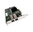 111-00603+A0 - NetApp Dual-Ports 10Gbps SFP+ PCI-Express x8 Low Profile Network Interface Card (NIC)