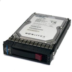 HP 454146-B21 Midline 1TB 3G 7.2k 3.5Inch SATA Hdd | USED