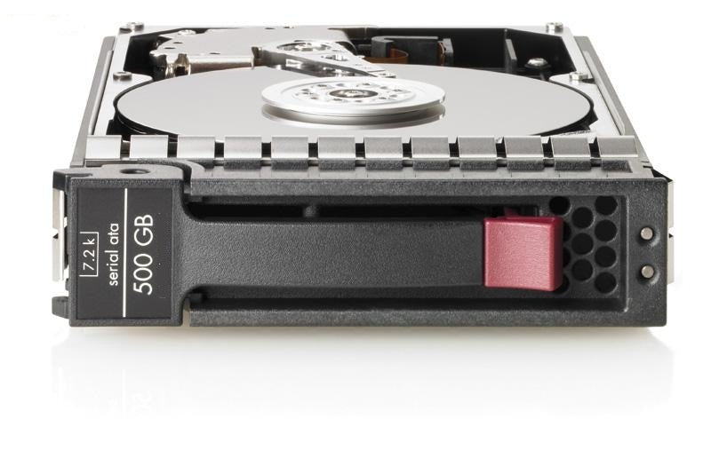HP 395501-002 500GB 7.2k 3.5Inch SATA Hard Drive | USED