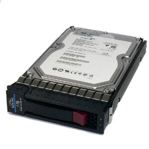 HP GB1000EAFJL Midline 1TB 3G 7.2k 3.5Inch SATA Hdd | USED