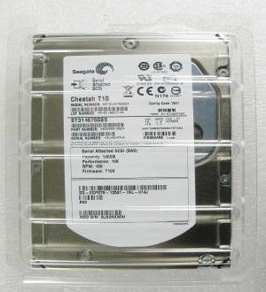 Seagate ST3146755SS Cheetah 15K.7 146GB 15000RPM 16MB SAS 3.5" HDD | DELL OEM USED