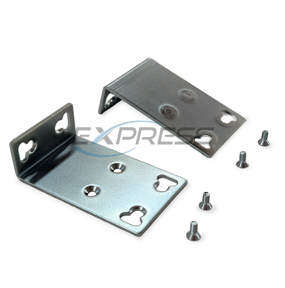 Adtran Netvanta 814 1U 19'' Rack Mount Ear Kit | 1172983G1