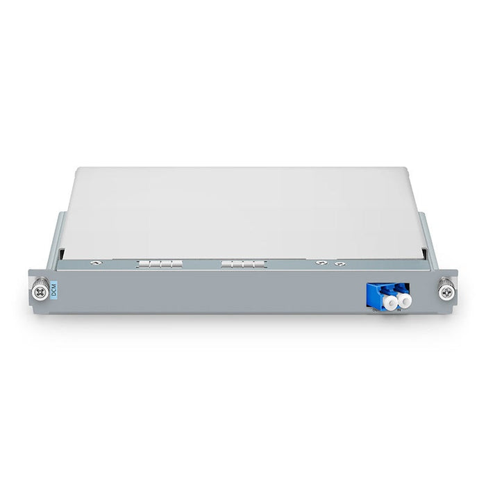 M6200-DCM40, 40KM DCF-based Passive Dispersion Compensation Module, 1-Slot, LC/UPC