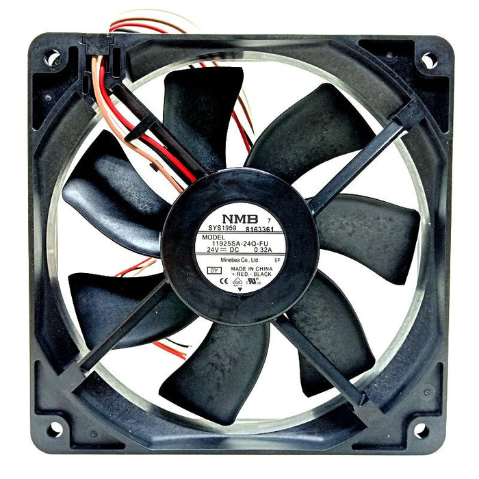 11925SA-24Q-FU 120x120x25mm 24V DC 0.32A Axial Cooling Fan