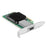 NVIDIA Mellanox MCX515A-CCAT ConnectX®-5 EN Network Interface Card, 100GbE Single-Port QSFP28, PCIe3.0 x 16, Tall&Short Bracket