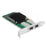 NVIDIA Mellanox MCX512A-ACAT ConnectX®-5 EN Network Interface Card, 10/25GbE Dual-Port SFP28, PCIe 3.0 x 8, Tall&Short Bracket