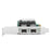 NVIDIA Mellanox MCX4121A-ACAT ConnectX®-4 Lx EN Network Interface Card, 25GbE Dual-Port SFP28, PCIe3.0 x 8, Tall&Short Bracket