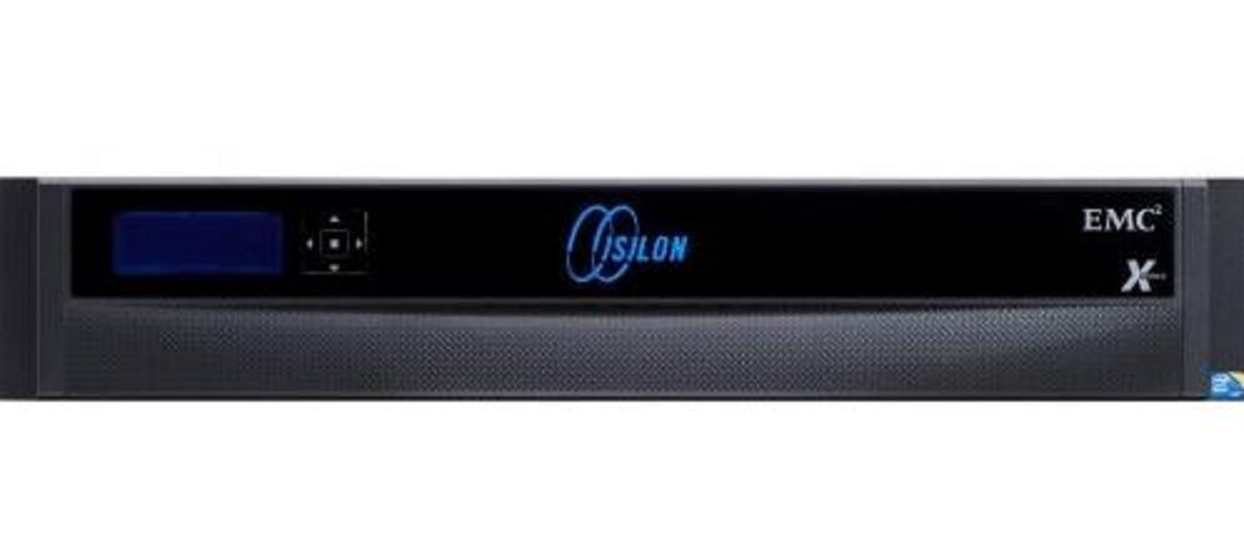 Isilon X200 24TB 4-Node Cluster with 2 x 8-Port Infiniband switches