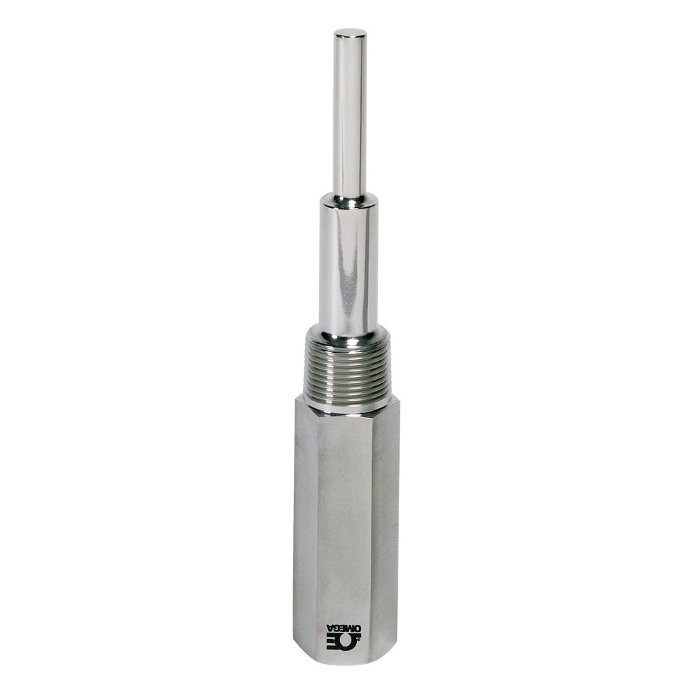 1/2-260L-U21/2-304SS-F | LOW COST COMMODITY THERMOWELLS | Omega