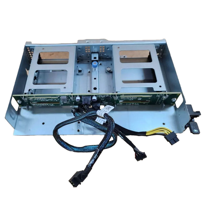 12-Bay Rear Flex 4 x SFF Bay Kit | Dell PowerEdge R740xd