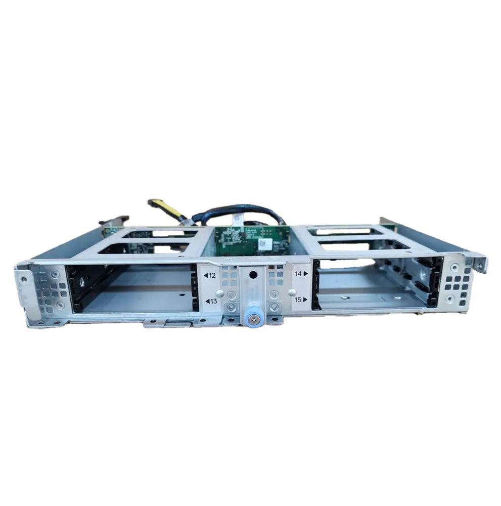 12-Bay Rear Flex 4 x SFF Bay Kit | Dell PowerEdge R740xd