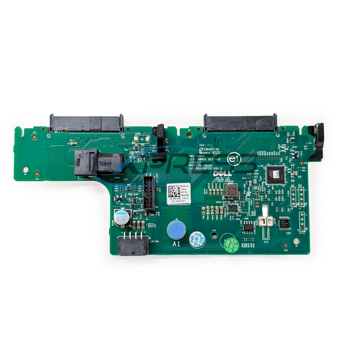 12 Bay Rear Flex Backplane (NHDXG) Kit | Dell PowerEdge R730xd