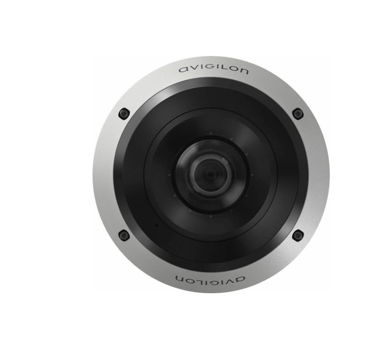 Avigilon 12.0W-H5A-FE-DO1 H5A 12MP 1.6mm Outdoor Fisheye Dome Camera