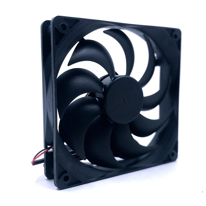 12025S 120x120x25mm 5V DC Axial Cooling Fan