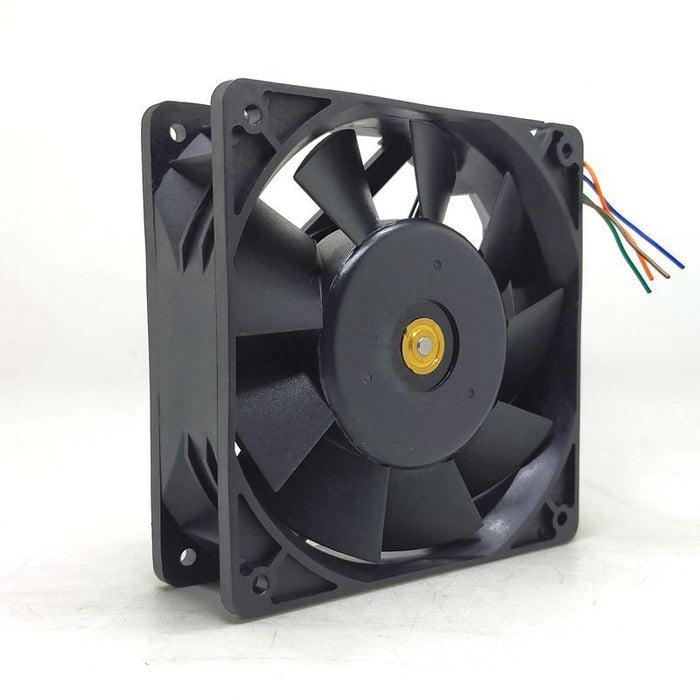 12038 12V 4-wire High Performance Chassis Fan 12CM DV12038B12H Max Airflow Rate