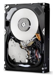 Hitachi HUS156060VLS600 Ultrastar 15K600 600gb 15K SAS 6Gb/s 3.5" HDD | USED