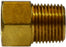 12048 | 3/8 X 1/4 FE INV FL X MIP ADAPT | Midland Metal Mfg.