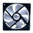 120MM 12V DC 0.1A Axial Cooling Fan