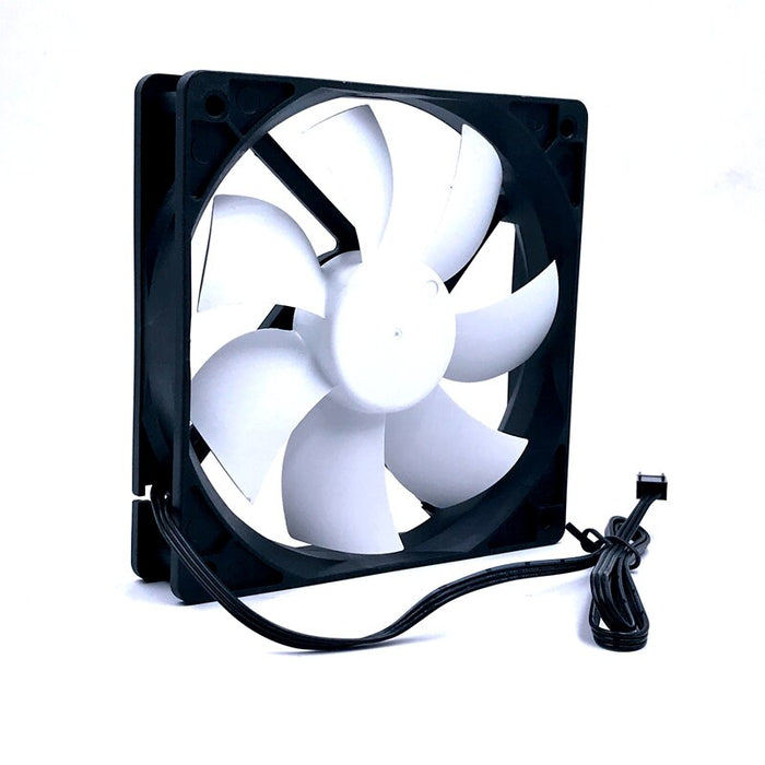 120MM 12V DC 0.1A Axial Cooling Fan