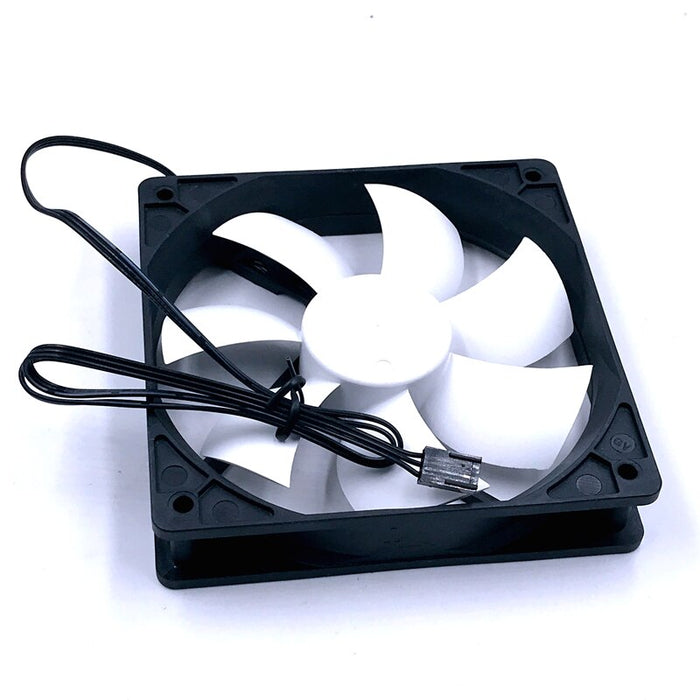 120MM 12V DC 0.1A Axial Cooling Fan