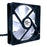 120MM 12V DC 0.1A Axial Cooling Fan