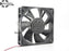 120x120x25mm 12V DC 0.40A Axial Cooling Fan