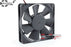 120x120x25mm 12V DC 0.6A Axial Cooling Fan
