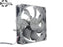 120x120x25mm 24V DC Axial Cooling Fan