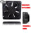 120x120x38mm 24V DC 0.50A Axial Cooling Fan