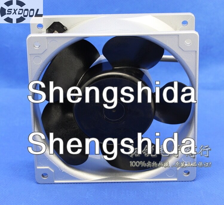 120x120x38mm Axial Cooling Fan
