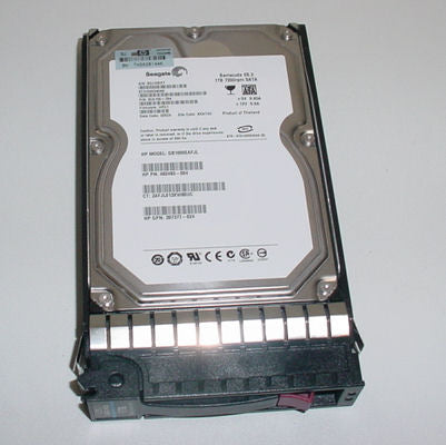 HP 454273-001 Midline 1TB 3G 7.2k 3.5Inch SATA Hdd | USED