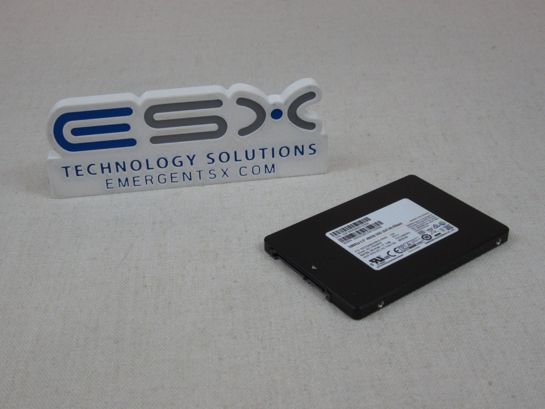 Samsung SM863a MZ7KM480HMHQ-00005 480GB 2.5” SATA Solid State Drive ( SSD )