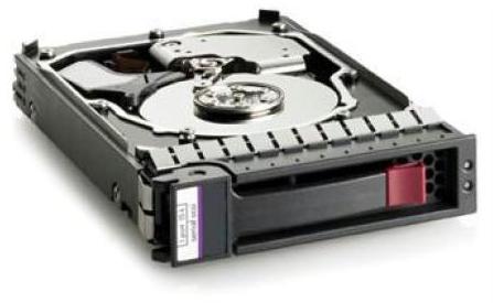 HP 507125-B21 Dual Port 146GB 6G 10k 2.5inch SAS Hdd | USED