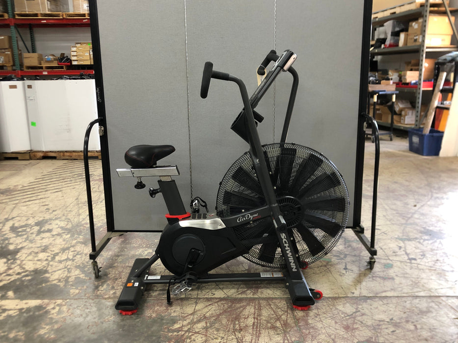 Schwinn Airdyne Pro Cordless Commercial-Grade Air Bike w/ 26 blades | AD PRO