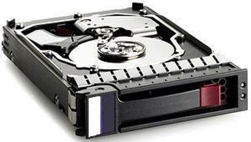 HP AW555A Midline Storageworks 2TB 7.2k 6G 3.5Inch Hdd | USED