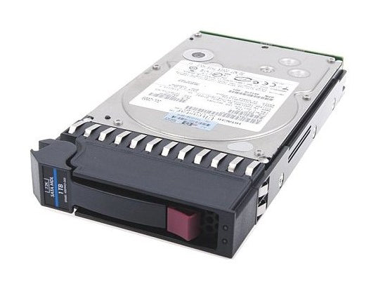 HP GB1000EAMYC Midline 1TB 3G 7.2k 3.5Inch SATA Hdd | USED