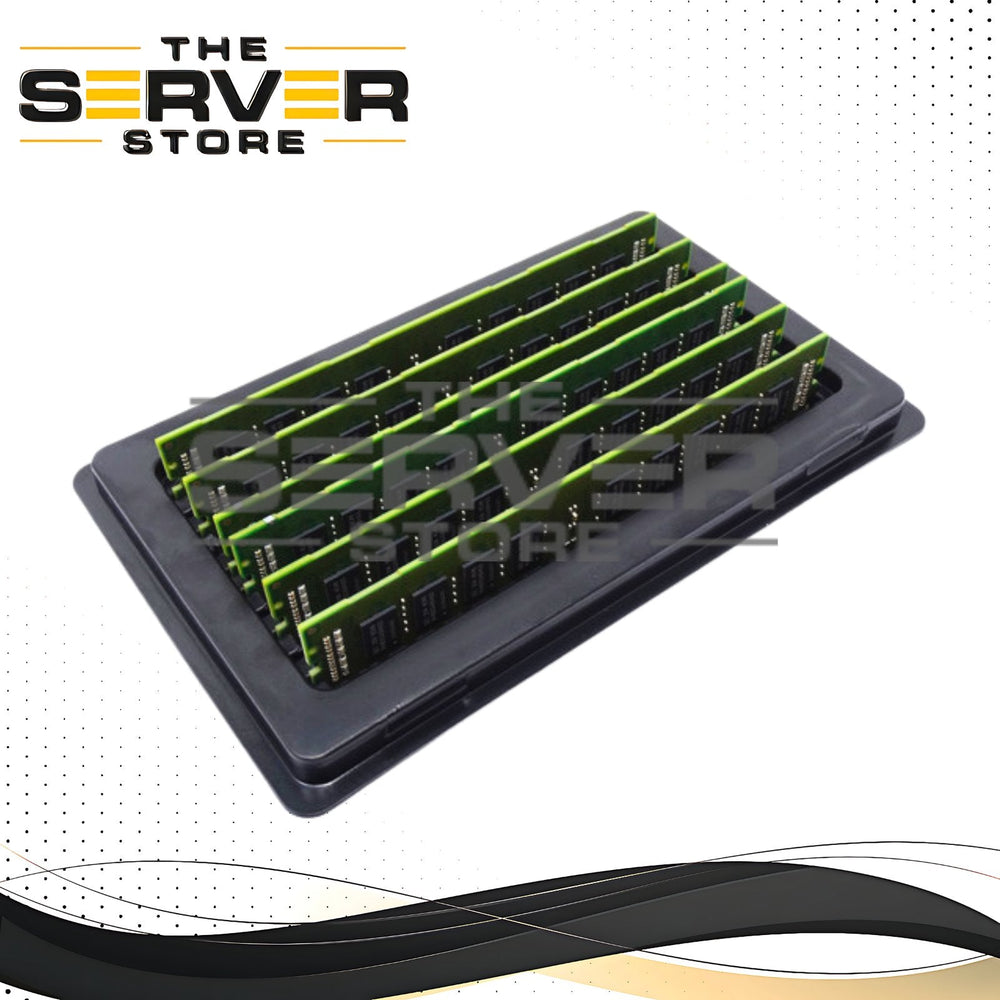 128GB (8x16GB) PC4-19200R 2400MHz DDR4 ECC Registered Memory For Supermicro X10DRW-i