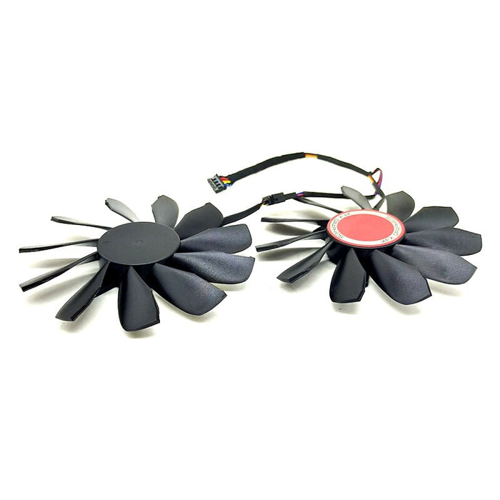 12V DC 0.45A Axial Cooling Fan