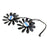 12V DC 0.45A Axial Cooling Fan
