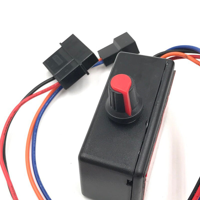 12V DC 5A Axial Cooling Fan