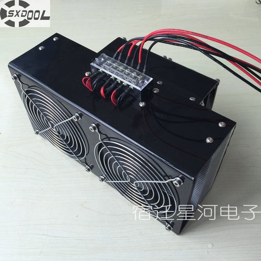 12V DC Axial Cooling Fan