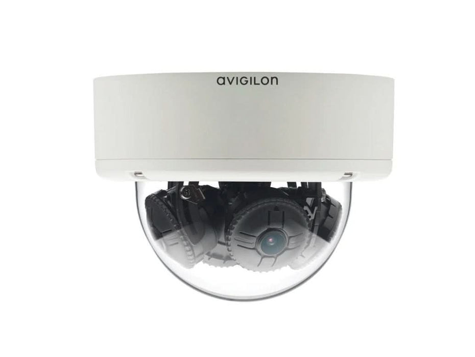 Avigilon 12W-H3-4MH-360 12MP 2.8 – 8mm 1/3" CMOS Outdoor Dome Camera