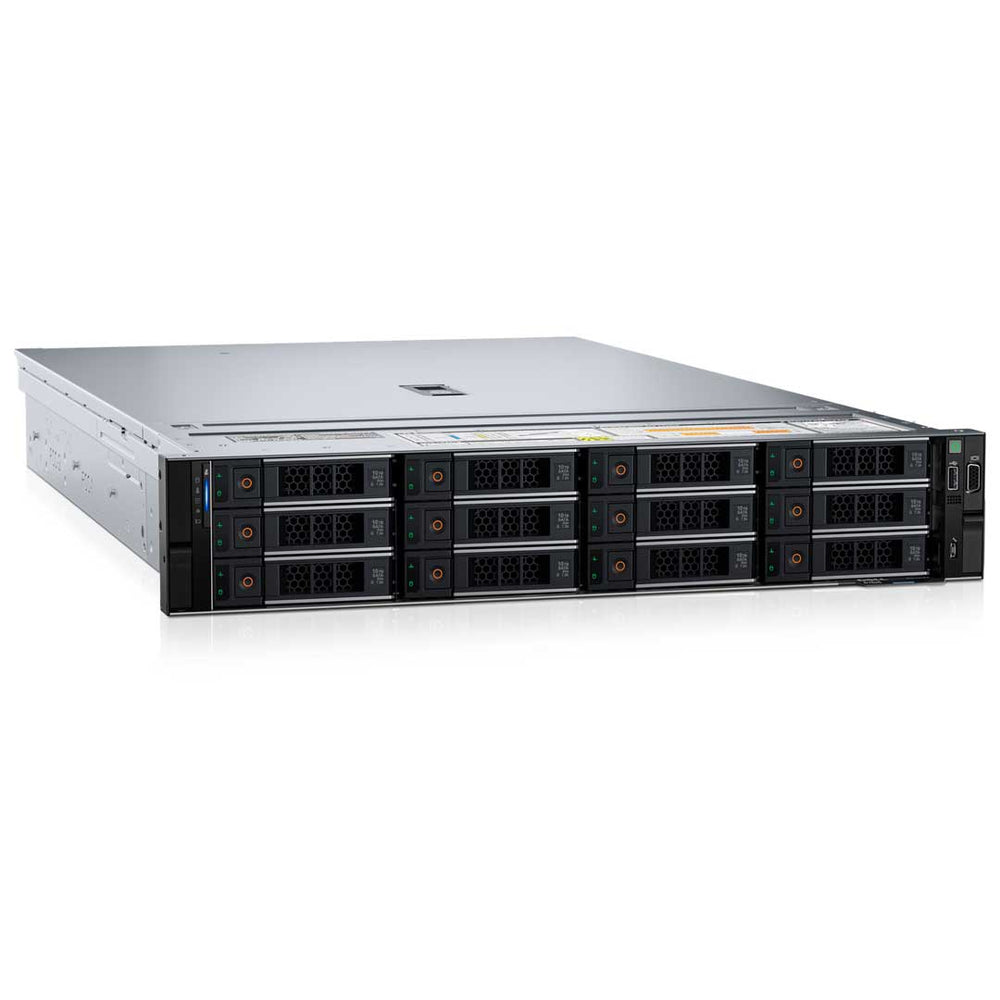 12x 3.5" Rack Chassis | Dell PowerEdge R7625