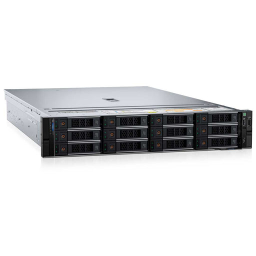 12x 3.5" Rack Chassis | Dell PowerEdge R7625