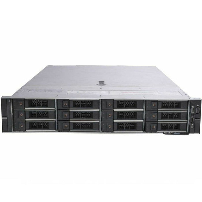12x 3.5" SAS/SATA Rack Chassis | Refurbished Dell PowerEdge R740xd