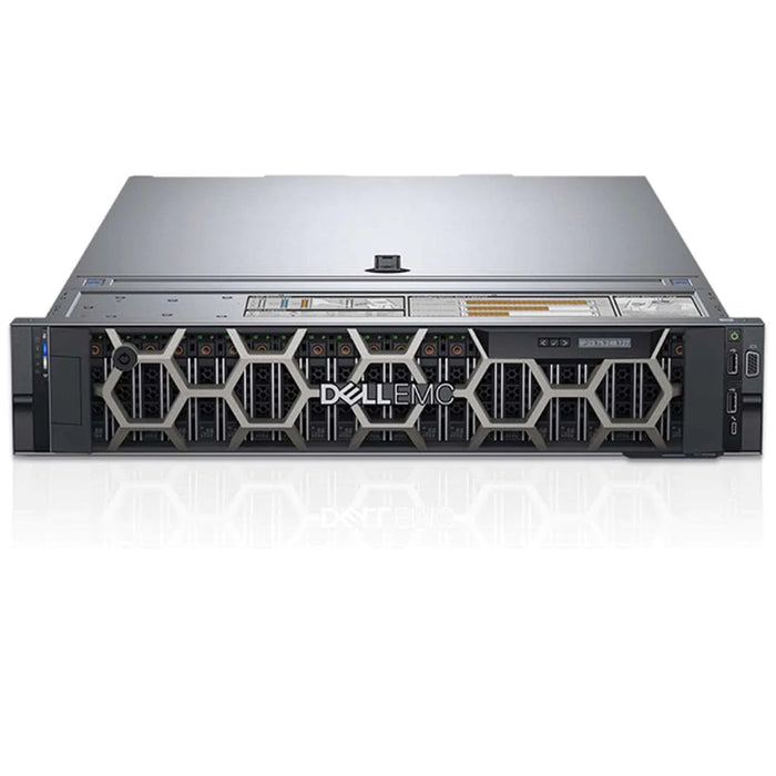 12x 3.5" SAS/SATA Rack Chassis | Refurbished Dell PowerEdge R740xd
