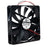 135MM 12V DC 0.70A Axial Cooling Fan