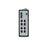 OW-IES3100-8TF, 8-Port Gigabit Ethernet L2+ Managed Industrial Switch, 8 x 10/100/1000BASE-T, with 2 x 1/2.5Gb SFP, -40 to 75°C Operating Temperature